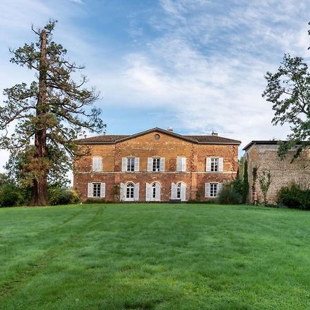 Appartements Au Chateau Ars Ars-sur-Formans 외부 사진