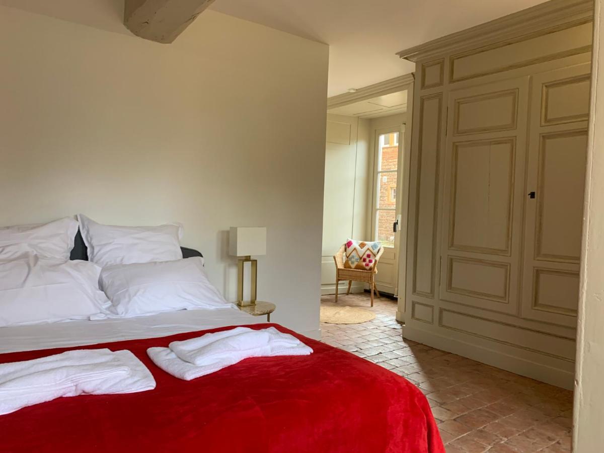 Appartements Au Chateau Ars Ars-sur-Formans 외부 사진